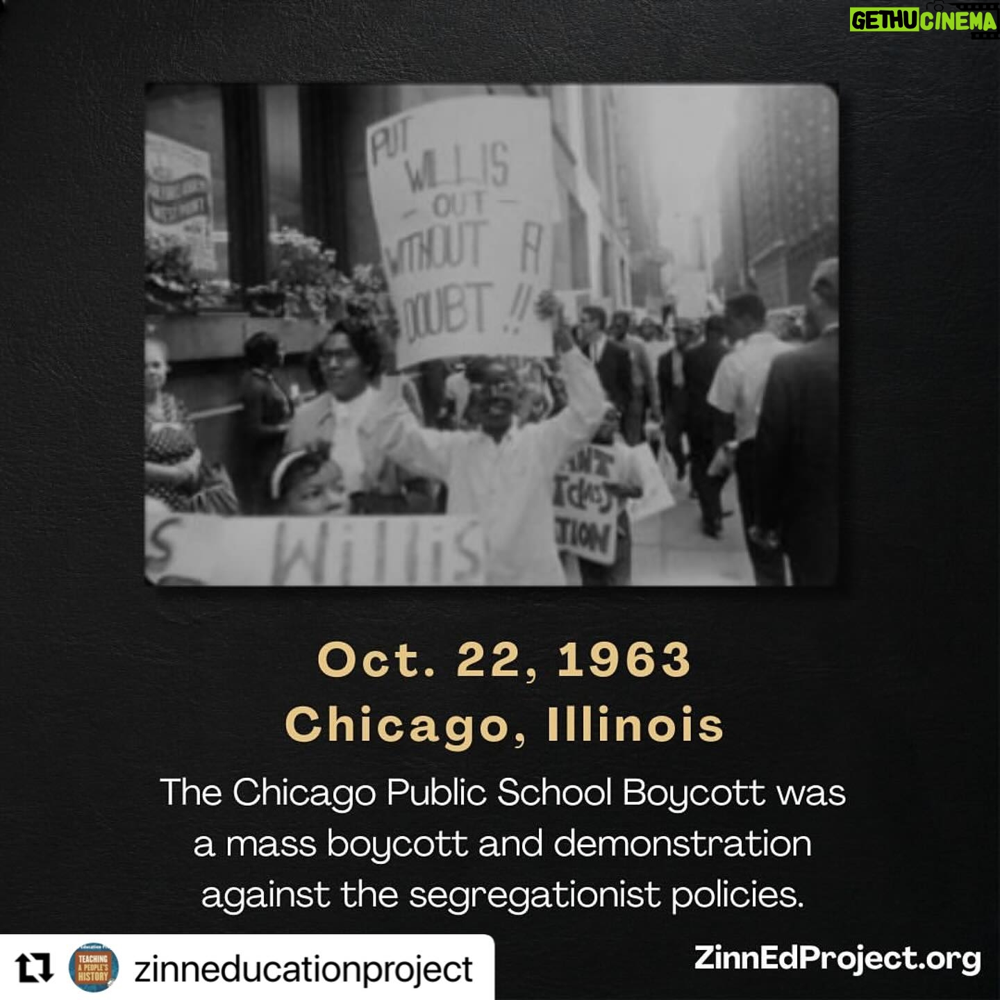 Yara Shahidi Instagram - #WhatHistoryHasTaughtUs ⭐️ Sitting in gratitude for the students that have continued our national history of student action and organizing in pursuit of true equity and accountability ⭐️ Repost @zinneducationproject ・・・ Throughout U.S. history young people have protested to demand justice in the United States and around the world. We share stories of K-12 and college student activism from Denver, Colorado; Los Angeles, California; Orangeburg, South Carolina; Jackson and McComb, Mississippi; Prince Edward County, Virginia; New York City; and many more cities. Without exception, they faced violence from police and vilification by the corporate media. Ask students to examine photos from each of these protests. What commonalities do they notice in the demands, strategies, and the response by the authorities? Read more: https://www.zinnedproject.org/news/students-defend-human-rights/