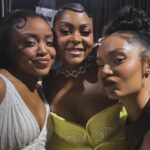 Yara Shahidi Instagram – 🎬🎞️THE IMAGE AWARDS 🎬🎞️ 
Tonight was such a beautiful celebration of our art and culture and I’m honored to have been nominated for #sittinginbarswithcake 🤎 Grateful for the space to come together and pour into one another @naacpimageawards ⭐️