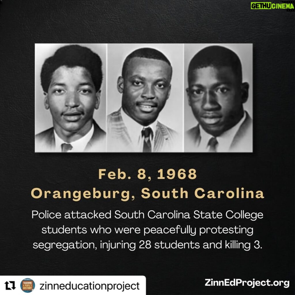 Yara Shahidi Instagram - #WhatHistoryHasTaughtUs ⭐️ Sitting in gratitude for the students that have continued our national history of student action and organizing in pursuit of true equity and accountability ⭐️ Repost @zinneducationproject ・・・ Throughout U.S. history young people have protested to demand justice in the United States and around the world. We share stories of K-12 and college student activism from Denver, Colorado; Los Angeles, California; Orangeburg, South Carolina; Jackson and McComb, Mississippi; Prince Edward County, Virginia; New York City; and many more cities. Without exception, they faced violence from police and vilification by the corporate media. Ask students to examine photos from each of these protests. What commonalities do they notice in the demands, strategies, and the response by the authorities?  Read more: https://www.zinnedproject.org/news/students-defend-human-rights/