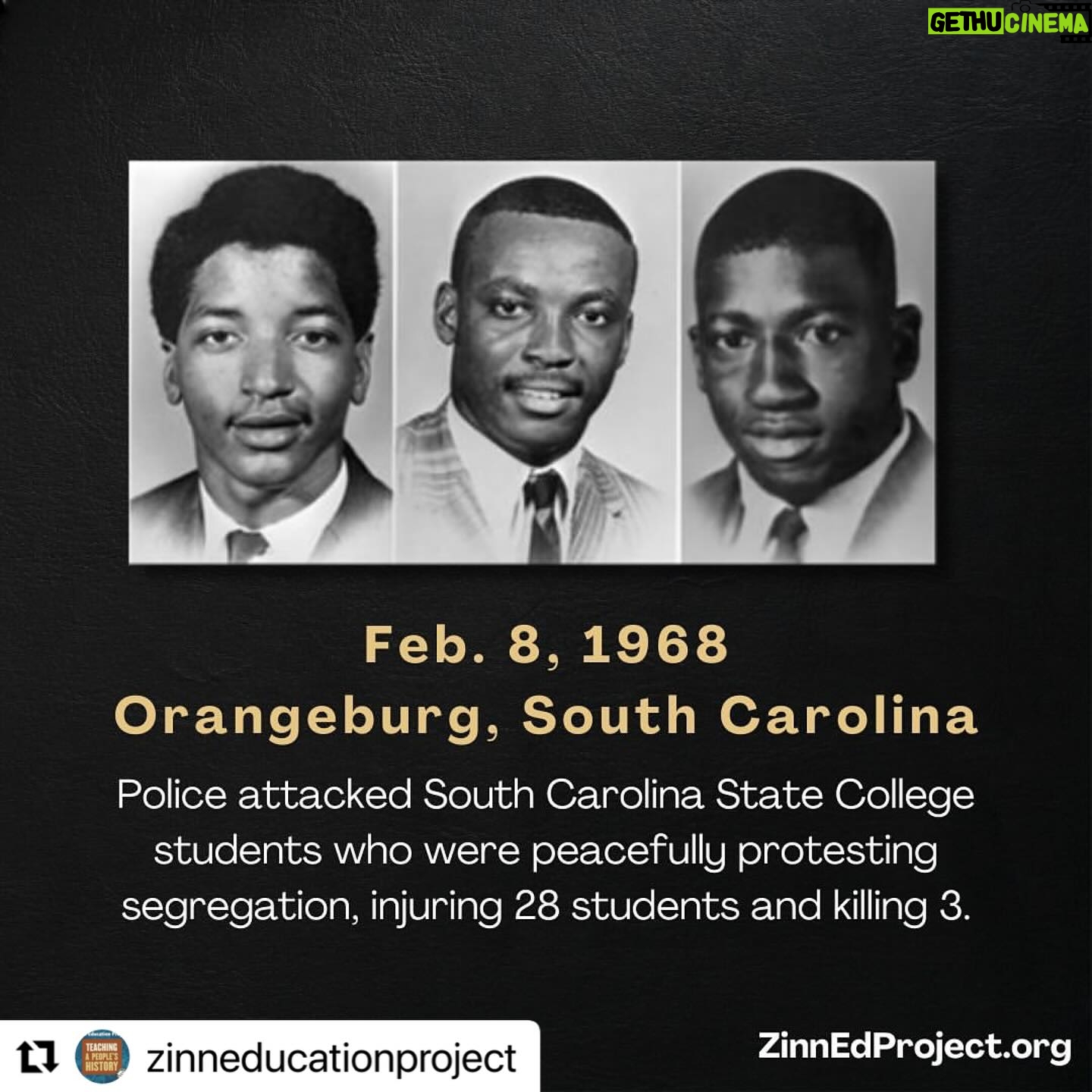 Yara Shahidi Instagram - #WhatHistoryHasTaughtUs ⭐️ Sitting in gratitude for the students that have continued our national history of student action and organizing in pursuit of true equity and accountability ⭐️ Repost @zinneducationproject ・・・ Throughout U.S. history young people have protested to demand justice in the United States and around the world. We share stories of K-12 and college student activism from Denver, Colorado; Los Angeles, California; Orangeburg, South Carolina; Jackson and McComb, Mississippi; Prince Edward County, Virginia; New York City; and many more cities. Without exception, they faced violence from police and vilification by the corporate media. Ask students to examine photos from each of these protests. What commonalities do they notice in the demands, strategies, and the response by the authorities? Read more: https://www.zinnedproject.org/news/students-defend-human-rights/