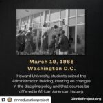 Yara Shahidi Instagram - #WhatHistoryHasTaughtUs ⭐️ Sitting in gratitude for the students that have continued our national history of student action and organizing in pursuit of true equity and accountability ⭐️ Repost @zinneducationproject ・・・ Throughout U.S. history young people have protested to demand justice in the United States and around the world. We share stories of K-12 and college student activism from Denver, Colorado; Los Angeles, California; Orangeburg, South Carolina; Jackson and McComb, Mississippi; Prince Edward County, Virginia; New York City; and many more cities. Without exception, they faced violence from police and vilification by the corporate media. Ask students to examine photos from each of these protests. What commonalities do they notice in the demands, strategies, and the response by the authorities?  Read more: https://www.zinnedproject.org/news/students-defend-human-rights/