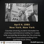 Yara Shahidi Instagram - #WhatHistoryHasTaughtUs ⭐️ Sitting in gratitude for the students that have continued our national history of student action and organizing in pursuit of true equity and accountability ⭐️ Repost @zinneducationproject ・・・ Throughout U.S. history young people have protested to demand justice in the United States and around the world. We share stories of K-12 and college student activism from Denver, Colorado; Los Angeles, California; Orangeburg, South Carolina; Jackson and McComb, Mississippi; Prince Edward County, Virginia; New York City; and many more cities. Without exception, they faced violence from police and vilification by the corporate media. Ask students to examine photos from each of these protests. What commonalities do they notice in the demands, strategies, and the response by the authorities?  Read more: https://www.zinnedproject.org/news/students-defend-human-rights/