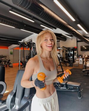 Yaren Alaca Instagram - sporcu biri
