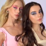 Yaren Alaca Instagram - Look at us 💕💛👀
