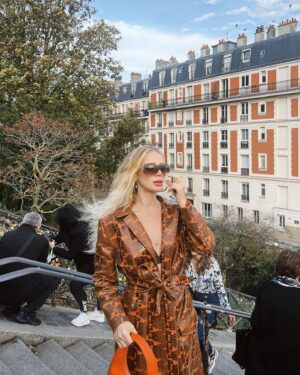 Yaren Alaca Instagram - journées parisiennes