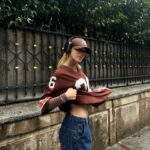 Yaren Alaca Instagram – harmony of brown