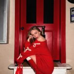 Yaren Alaca Instagram – red flag 🍒