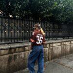 Yaren Alaca Instagram – harmony of brown
