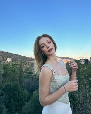 Yaren Alaca Instagram - me palpita lento el corazón