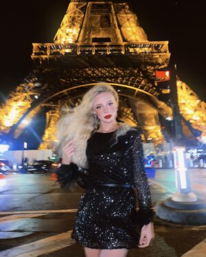 Yaren Alaca Instagram - journées parisiennes