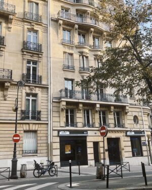 Yaren Alaca Instagram - journées parisiennes