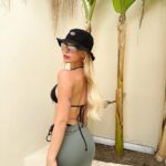 Yaren Alaca Instagram - Ortaya karışık ☀️