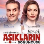 Yasemin Kay Allen Instagram – Büyük bir emekle ve tutkuyla sahnelediğimiz oyunumuz ile yarın 21.00’da Ankara M.E.B Şura salonunda sizlerleyiz!
@buyukasiklarinsonuncusu @muratcemcir @zkayaokay @funorgnet @emreeminaravi