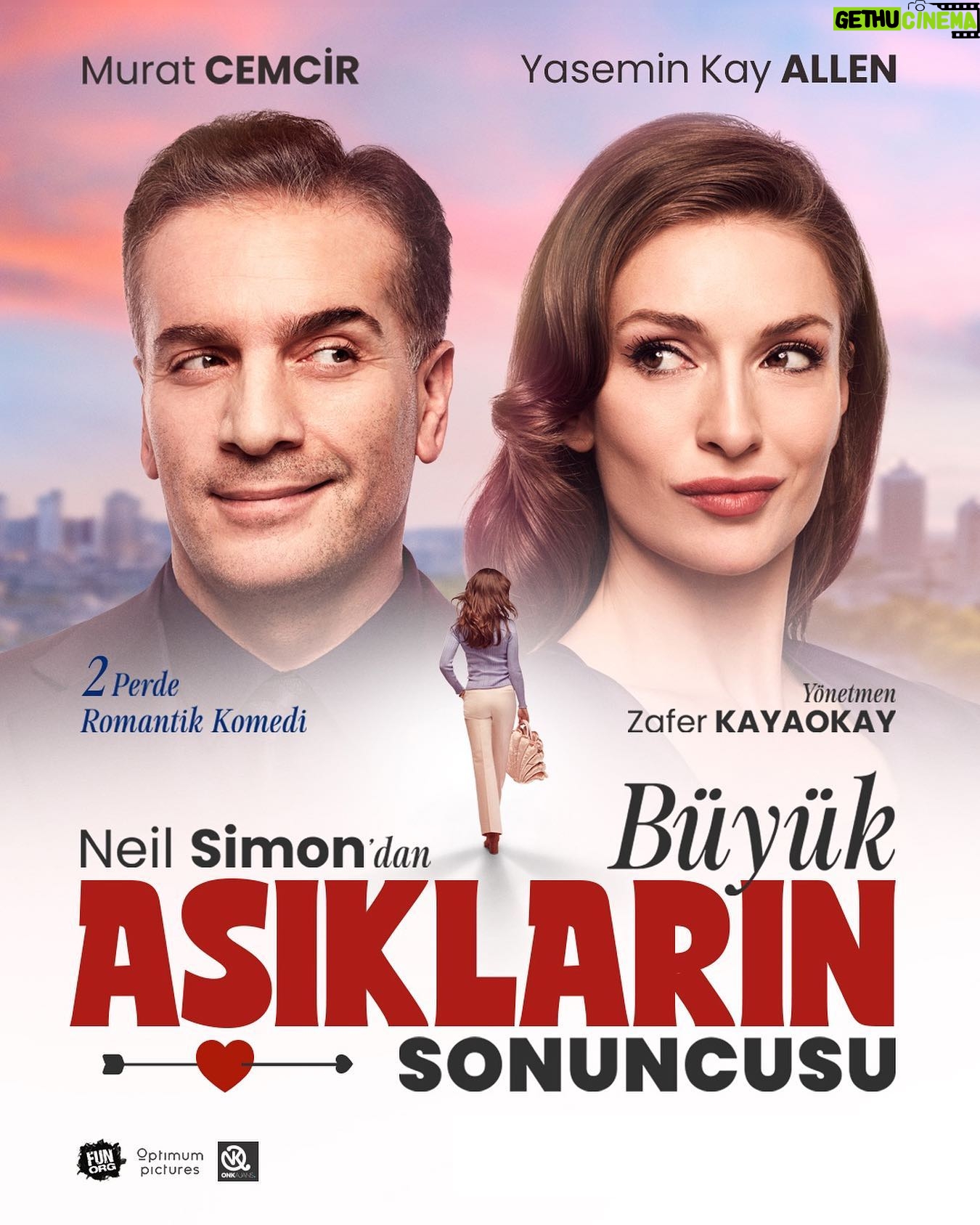 Yasemin Kay Allen Instagram - Büyük bir emekle ve tutkuyla sahnelediğimiz oyunumuz ile yarın 21.00’da Ankara M.E.B Şura salonunda sizlerleyiz! @buyukasiklarinsonuncusu @muratcemcir @zkayaokay @funorgnet @emreeminaravi