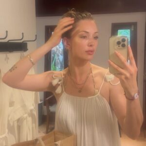 Yasemin Kay Allen Instagram - Spa dayyy 🍃😍 @clubmedphuket