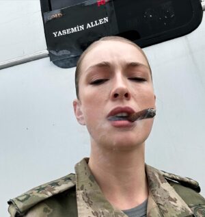 Yasemin Kay Allen Instagram - Madam Külhanbeyi