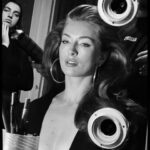 Yasemin Kay Allen Instagram - Some Old Hollywood things. Sneak peek 🤫