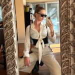 Yasemin Kay Allen Instagram -
