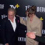 Yasemin Kay Allen Instagram - Türk Dedektif, bugünden itibaren TV ’ta yayında! Hayatımın en güzel günlerinden birinde yanımda olmuş ve mutluluğumu arşa çıkaran güzel insanlar, hepinize teşekkür ederim. @aycacinkitaskardes @nakdas @tugceonyil @yasareyyubi @feritbelli ♥️🥹
