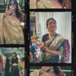 Yashaswini Dayama Instagram - Feeling exhausted on the outside but very happy on the inside… upcoming reel will explain why 🥰🧿💫