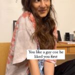 Yashaswini Dayama Instagram - What is the process of knowing the process? #askingforafriend 🤓 . . . #dating #datingadvice #love #lovelife #instagram #instagood #reels #reelsinstagram