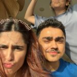 Yashaswini Dayama Instagram - Aïcha, Aïcha, écoute-moi 🫰🏻🫰🏻❤️🧿 Happy birthday loverrrrr😚 . . We’re the best friends you could ever ask for 🧿🥰