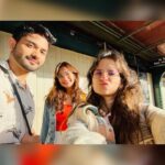 Yashaswini Dayama Instagram - Did someone say wanderlust? 🥰🫠 The ending is my favourite 😂🙈 . . #himachal #mumbai #newyork #garhwal