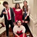 Yashaswini Dayama Instagram - Last halloween post for the year! This is a reel dedicated to the show creators and stealers @durgagawdestudio @suraj_namboodiri @nick_and_sayantika @sluttysavitree and @sohohousemumbai ! Braaaavo! it’s also to tell you that #ryangosling had the best spooky album and you should cheggit out #deadmansbones if you haven’t already 🎃 #halloween #cosplay #drag #saw #scaryshit