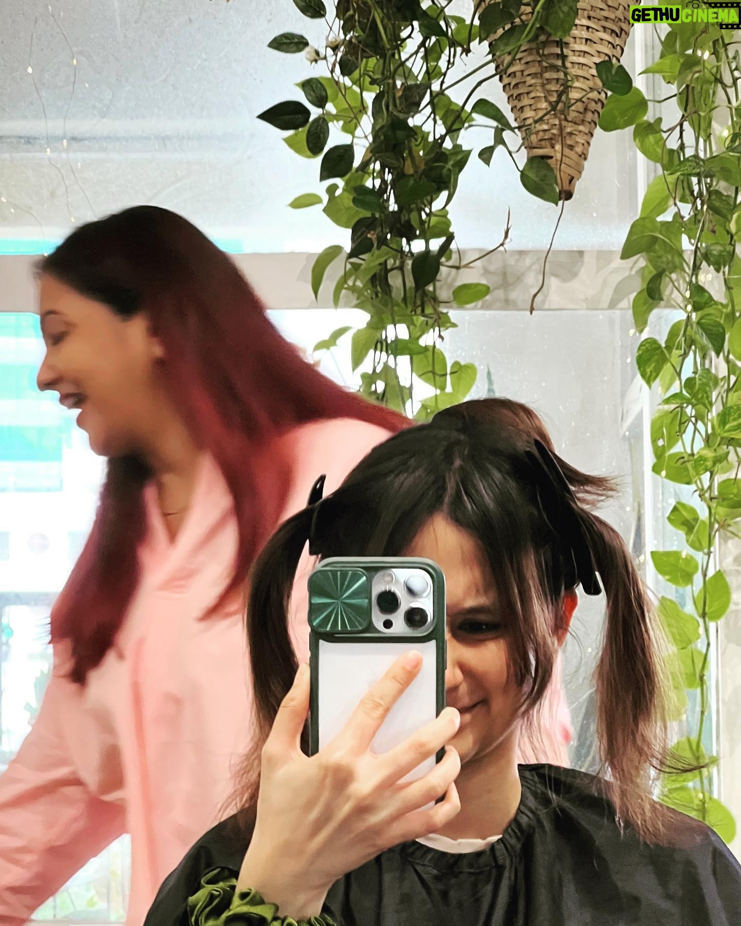 Yashaswini Dayama Instagram - August,2023 🤳