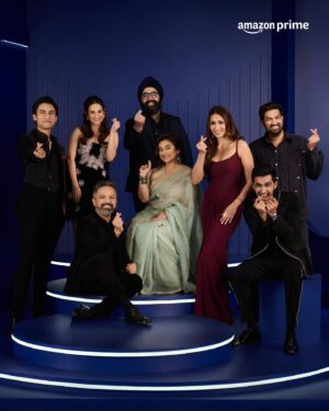 Yashaswini Dayama Instagram - setting the tone right for the rest of the year!

#BandishBanditsonPrime #AreYouReady #PrimeVideoPresents