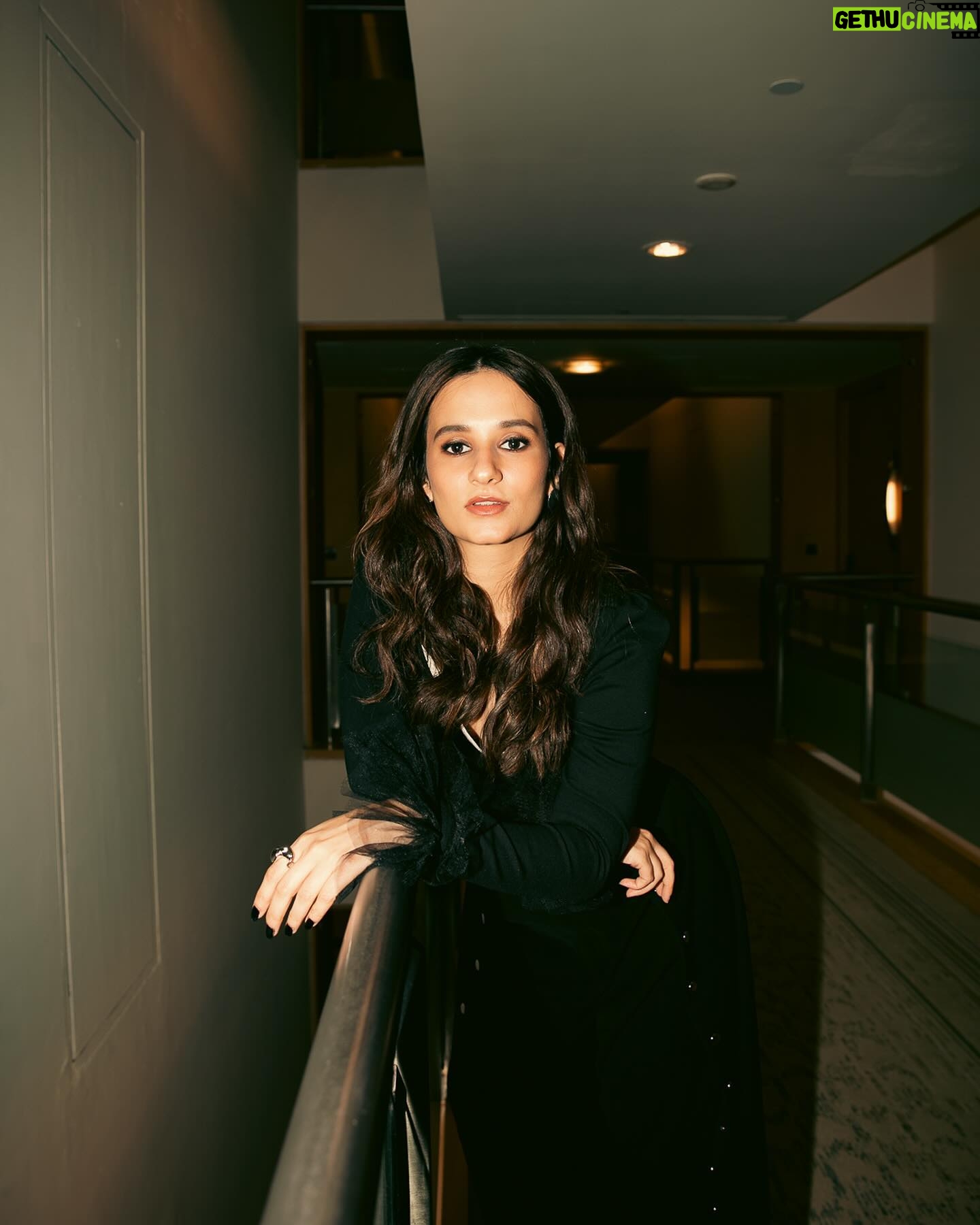 Yashaswini Dayama Instagram - The After Party 💫 . . . Shot by @ridgefernandes Make up @makeupbyjanak Hair @nitutamang143 Styled by @sanooriii Wearing: @pocketfulofcherrie Pants: @thatclothingcrew . Managed by @cloutpocketaces