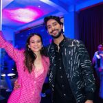 Yashaswini Dayama Instagram - Photo Dump #tudum edition! Tune into Tudum on September 24th! @netflixsg @netflix_in . . Outfit 1 Wearing @houseofaraish Outfit 2 Wearing @ambikalal Styled by @sanooriii