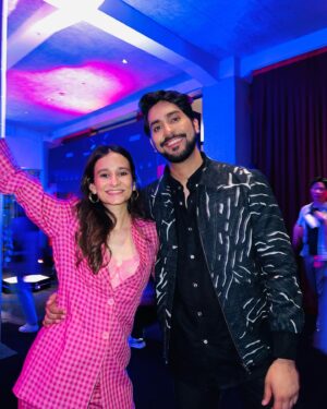 Yashaswini Dayama Instagram - Photo Dump #tudum edition! 
Tune into Tudum on September 24th!  @netflixsg @netflix_in 

.
.
Outfit 1 Wearing @houseofaraish 
Outfit 2 Wearing @ambikalal 
Styled by @sanooriii
