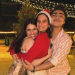 Yashaswini Dayama Instagram - Happy Christmas, Harry! 🥰 ❄️❤️💫🧿🎄🎁 Thank you @priyaaa24 for this cute party! 😙