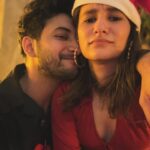Yashaswini Dayama Instagram - Happy Christmas, Harry! 🥰 ❄️❤️💫🧿🎄🎁 Thank you @priyaaa24 for this cute party! 😙