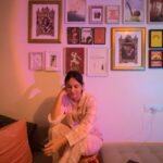 Yashaswini Dayama Instagram - 5-min solo dance party a day, keeps the off vibes away ✨✨