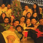 Yashaswini Dayama Instagram - Happy Christmas, Harry! 🥰 ❄️❤️💫🧿🎄🎁 Thank you @priyaaa24 for this cute party! 😙