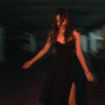Yashaswini Dayama Instagram - ❤️‍🔥 . Shot by: @adhyan96 Styled by: @sanooriii Makeup : @makeupbyjanak Hair : @suju_blessed Manager and vibe setter- @sanchitaagnihotri . . #portraits #portraitphotography #parkinggarage #parkinglot #flare #fiery #photography