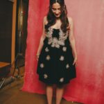 Yashaswini Dayama Instagram - I was so ready! @primevideoin Joined the Uber-Gorgeous-Talented-Beautiful cast of Bandish Bandits this season and it’s one of the best things that’s ever happened to me! Can’t wait for you to meet Soumya🥰 . . . Shot by @ridgefernandes Make up @makeupbyjanak Hair @nitutamang143 Styled by @sanooriii Wearing: @ribelle.in Earrings: @shopalloya @spiffypublicrelations Hair accessories: @hairdramaco Footwear: @theheels.india . Represented by @cloutpocketaces
