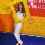 Yashaswini Dayama Instagram - A Made in Heaven premiere photo dump 🌝 Team: stylist @sanooriii Outfit: @pocketfulofcherrie Jewelry: @ishhaara @ascend.rohank Make up @makeupbyjanak Hair @suju_blessed