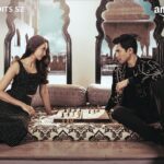 Yashaswini Dayama Instagram - As Radhe and Tamanna, former lovers and bandmates, find themselves pitted against each other in a nation wide band competition, their tumultuous relationship intersects like pieces on a chessboard. Who will declare checkmate first? #BandishBanditsOnPrime #AreYouReady #PrimeVideoPresents Production Company: Leo Media Collective Private Limited Created By: Amritpal Singh Bindra, Anand Tiwari Co-Producer: Dimple Mathias Director: Anand Tiwari Writers: Atmika Didwania, Karan Singh Tyagi and Anand Tiwari Key Cast: Ritwik Bhowmik, Shreya Chaudhry, Sheeba Chadha, Divya Dutta, Atul Kulkarni, Rajesh Tailang, Kunaal Roy Kapur, Rohan Gurbaxani, Yashaswini Dayama, Aaliyah Qureshi, Saurabh Nayyar