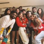 Yashaswini Dayama Instagram - Merry Happy Christmas Holidays ft. @cloutpocketaces 🧑🏻‍🎄🎄🫶🏻❤️