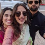 Yashaswini Dayama Instagram - -Knock knock -Who’s there? -Happy birthday to…. -Happy birthday to whoooo? HAPY BIRTHDAY to this walking-talking-living-breathing pep-talk of a human!! This world better get more obsessed with you and your talent and your heart! Quickkly 🧿❤️ But also…. BHAAAAKKK @ayush007