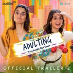 Yashaswini Dayama Instagram - Official Trailer 2. Sometimes simple, sometimes complicated, but always FUN! Welcome back to the lives of Ray and Nikhat. 🫶 New house. New relationships. New phases. We have a lot to catch up on... Listen to Adulting: It’s a Jungle Out There, starring @aisharahmed and @yashaswinidayama, for FREE, only on @audible_in. Link in bio! A @dicemediaindia creation. . #Adulting #Friendship