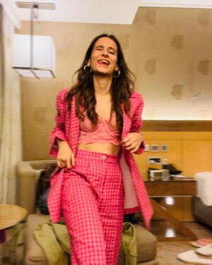 Yashaswini Dayama Instagram - Photo Dump #tudum edition! 
Tune into Tudum on September 24th!  @netflixsg @netflix_in 

.
.
Outfit 1 Wearing @houseofaraish 
Outfit 2 Wearing @ambikalal 
Styled by @sanooriii