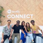Yashaswini Dayama Instagram - #spotifycreatorday photo dump! @spotifyindia and @weareyuvaa thank you for having me! 🥰 1: top from @self__cntrd 2: with the cool cats from @mnmtalkiespodcast @mantramugdh @aahanakumra @hiteshbhojraj @shadaabhashmi 3: stage ready! Top @labelrsvp 4: the team! Styled by @sanooriii Hair by @suju_blessed Make up @makeup_ahmad
