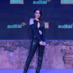 Yashaswini Dayama Instagram - Umm… did I mention I’m doing a @marvel_india show with @audible_in ? Yes? Oh… #marvelwastlanders #valeriarichards #marvelwastelandersdoom . Styled by @sanooriii Wearing @sbsslabel Hmu @makeupbyjanak @suju_blessed 📸 @sanchitaagnihotri
