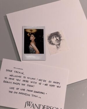 Yasmin Finney Instagram - Milano, I Love You