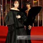Yasmin Finney Instagram - What An Amazing Evening, I just wanted to say a huge thank you to @harris_reed for being the best date a girl could have ever asked for and for dressing me in your amazing sculptural dress❤️ Thank you to the Fashion Awards for trusting me to give out the independent British designer of the year award, with great power came great responsibility and who else better to do it with other than @burnaboygram & Huge congratulations to @walesbonner ❤️ Lastly thank you to my amazing Team! We really did that😉 Styling: @nellkalonji Hair & Makeup: @issacvpoleon & @batiseol_gomis Makeup: @jmac_mua Until Next Year❤️