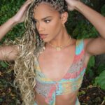 Yasmin Finney Instagram - 🧚🏽